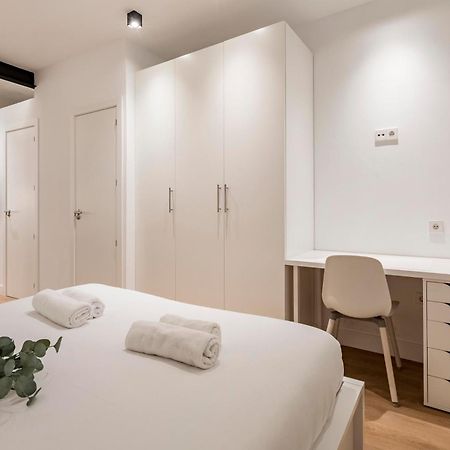 Charming Malasana Vibes - Alquileres Temporales Madrid Exteriör bild